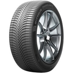 Michelin Crossclimate+ 205/55R16 94V цена и информация | Зимняя резина | 220.lv