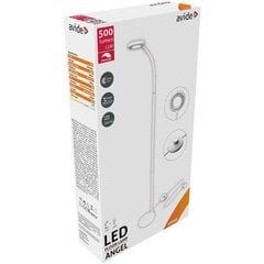 Stāvlampa LED Avide Angel 12 W balta цена и информация | Торшеры | 220.lv