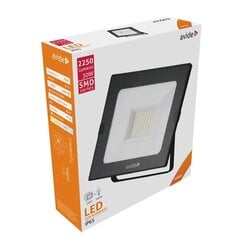 Светодиодный прожектор SMD Avide Slim 1x30 Вт цена и информация | Уличное освещение | 220.lv