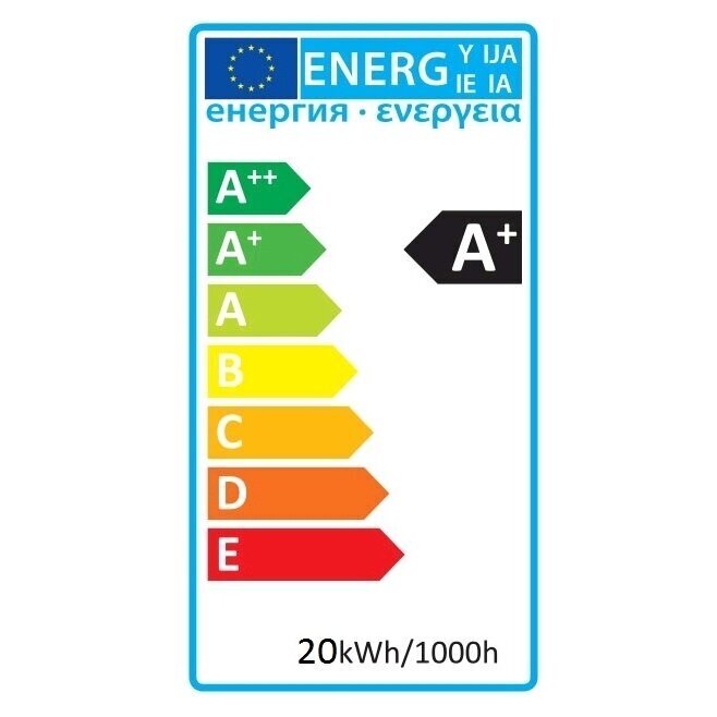 LED prožektors SMD ar kustības sensoru Avide 1x20 W cena un informācija | Āra apgaismojums | 220.lv