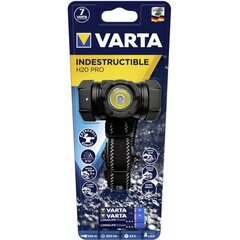 Фонарь на голову VARTA H20 PRO 4 Вт 3xAAA цена и информация | Фонарики | 220.lv