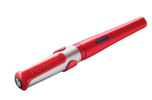 Pildspalva Pelikan P480 F, sarkana cena un informācija | Pelikan Rotaļlietas, bērnu preces | 220.lv