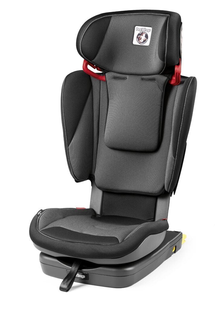 Peg Perego autokrēsls Viaggio 1-2-3 Via, 9-36 kg, Crystal Black cena un informācija | Autokrēsliņi | 220.lv