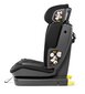 Peg Perego autokrēsls Viaggio 1-2-3 Via, 9-36 kg, Crystal Black cena un informācija | Autokrēsliņi | 220.lv