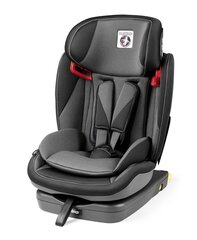 Автокресло Peg Perego Viaggio 1-2-3 Via, 9-36 кг, чёрный цена и информация | Автокресла | 220.lv