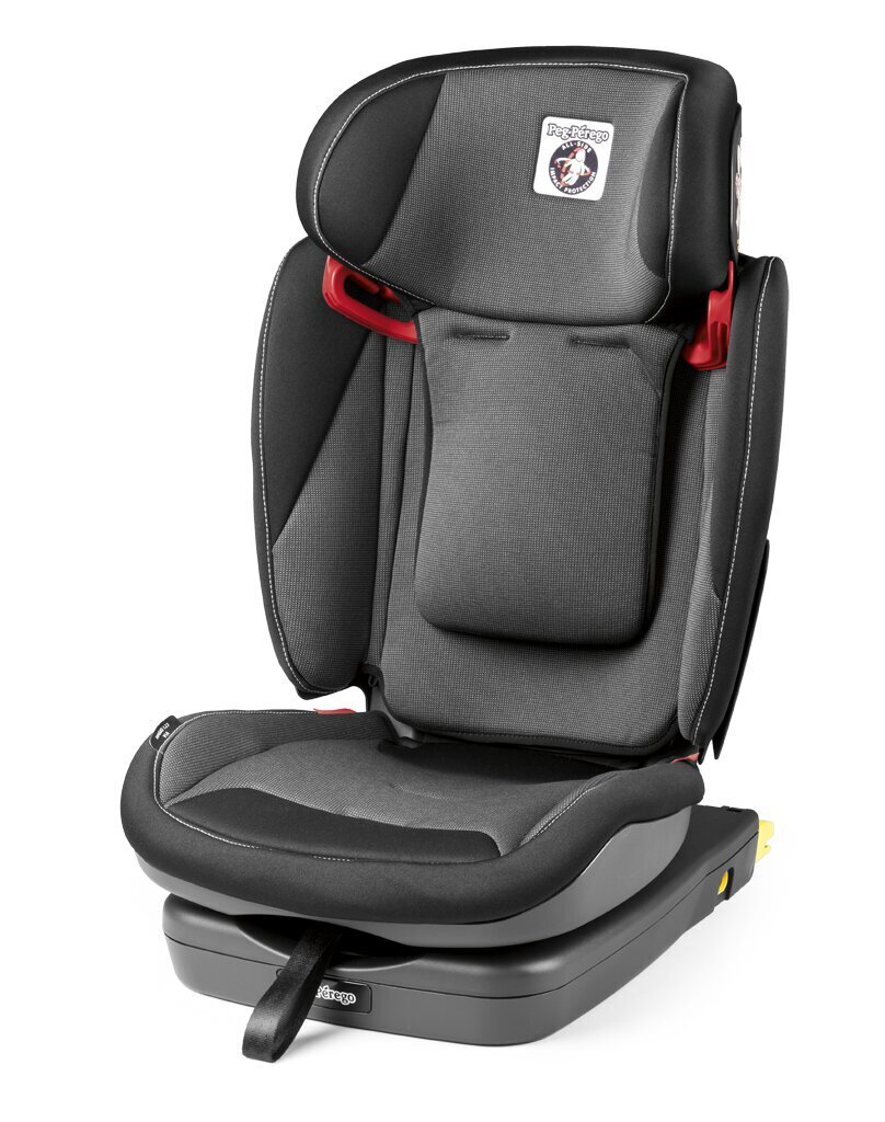 Peg Perego autokrēsls Viaggio 1-2-3 Via, 9-36 kg, Crystal Black cena un informācija | Autokrēsliņi | 220.lv