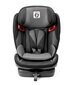 Peg Perego autokrēsls Viaggio 1-2-3 Via, 9-36 kg, Crystal Black cena un informācija | Autokrēsliņi | 220.lv