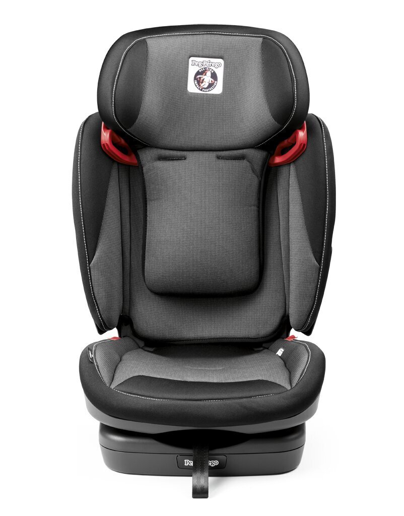 Peg Perego autokrēsls Viaggio 1-2-3 Via, 9-36 kg, Crystal Black cena un informācija | Autokrēsliņi | 220.lv