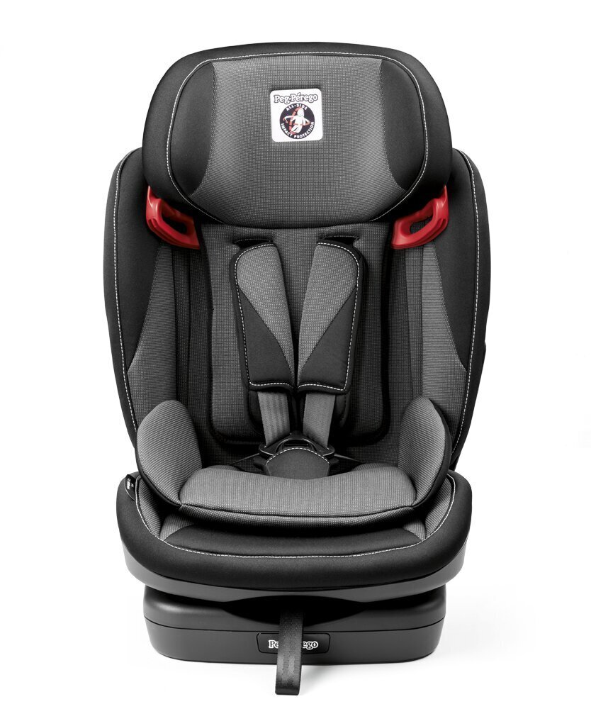 Peg Perego autokrēsls Viaggio 1-2-3 Via, 9-36 kg, Crystal Black cena un informācija | Autokrēsliņi | 220.lv