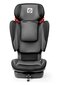 Peg Perego autokrēsls Viaggio 1-2-3 Via, 9-36 kg, Crystal Black cena un informācija | Autokrēsliņi | 220.lv