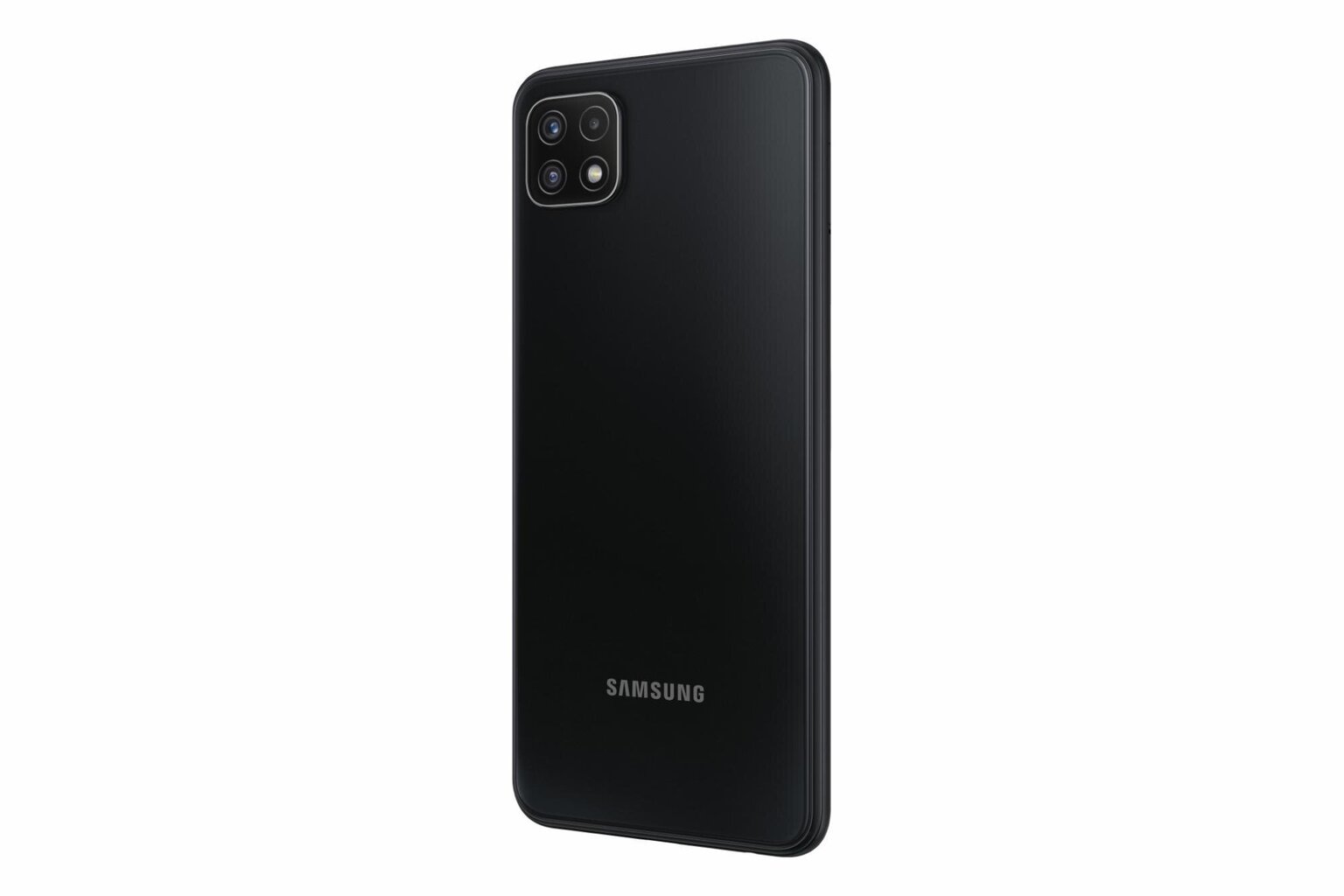 Телефон Samsung Galaxy A22 5G, 64 GB, Dual SIM, Black цена | 220.lv