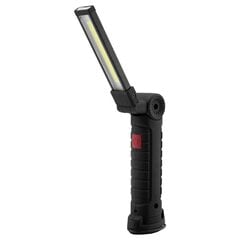 Akumulatora lampa Entac, 3W, 180°, Worklight cena un informācija | Lukturi | 220.lv