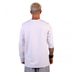 Футболка Chuwak Long Sleeve Pure White Unisex цена и информация | Мужские футболки | 220.lv