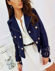 Куртка для женщин Mandy, синяя цена и информация | Женские куртки | 220.lv