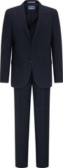 Vīriešu uzvalks Pierre Cardin 22855/000/14511, zils cena un informācija | Uzvalki | 220.lv