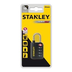 Piekaramā koda slēdzene Stanley Tsa S742-057 cena un informācija | Durvju slēdzenes | 220.lv