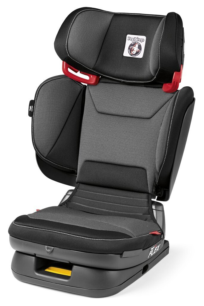 Peg Perego autokrēsls Viaggio 2-3 Flex, 15-36 kg, Crystal Black цена и информация | Autokrēsliņi | 220.lv