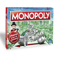 Настольная игра Monopoly Hasbro цена и информация | Настольные игры, головоломки | 220.lv