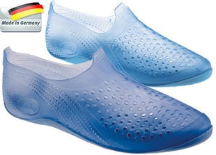 Обувь для воды Aqua Walker, голубая цена и информация | Обувь для плавания | 220.lv