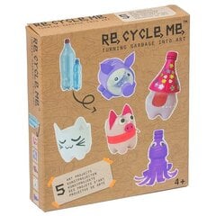 Ремесленный набор Re-Cycle-Me Pets цена и информация | Развивающие игрушки | 220.lv