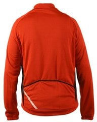 Мужская велосипедная рубашка, красная цена и информация | Мужская спортивная одежда | 220.lv