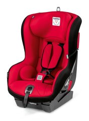 Автокресло Peg Perego Viaggio 1 Duo-Fix K, 9-18 kg, красное цена и информация | Автокресла | 220.lv