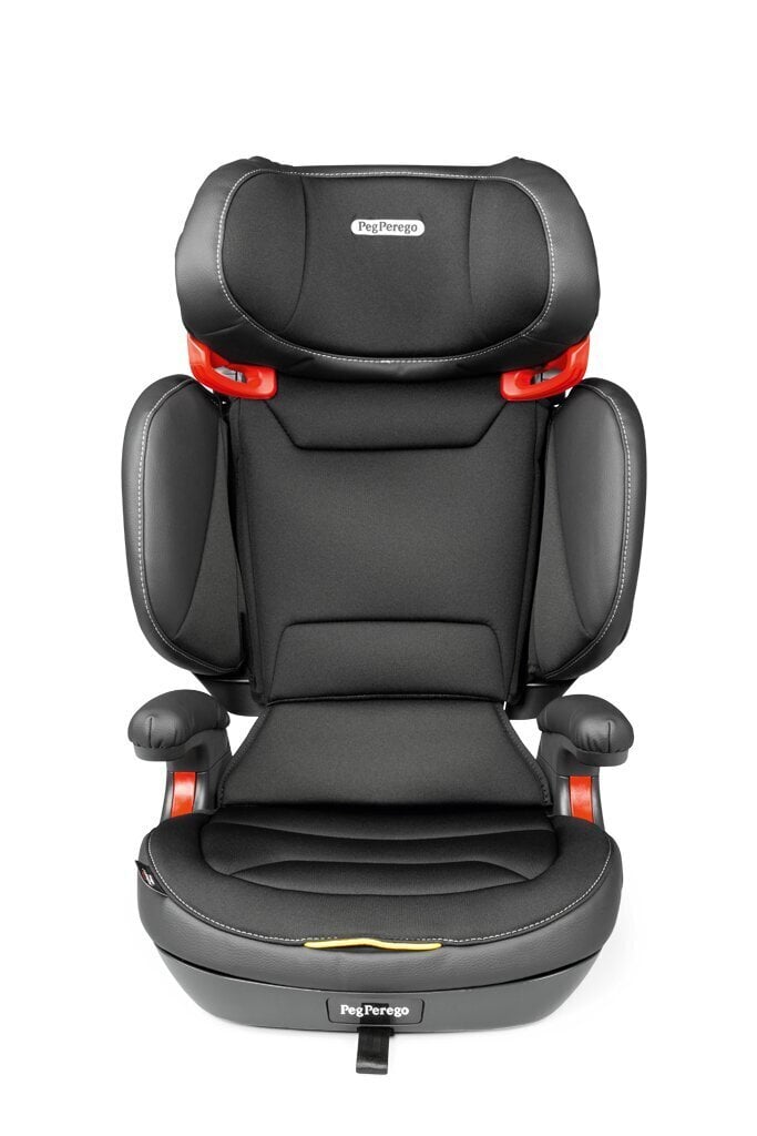 Peg Perego autokrēsls Viaggio 2-3 Shuttle Plus, 15-36 kg, Licorice cena un informācija | Autokrēsliņi | 220.lv