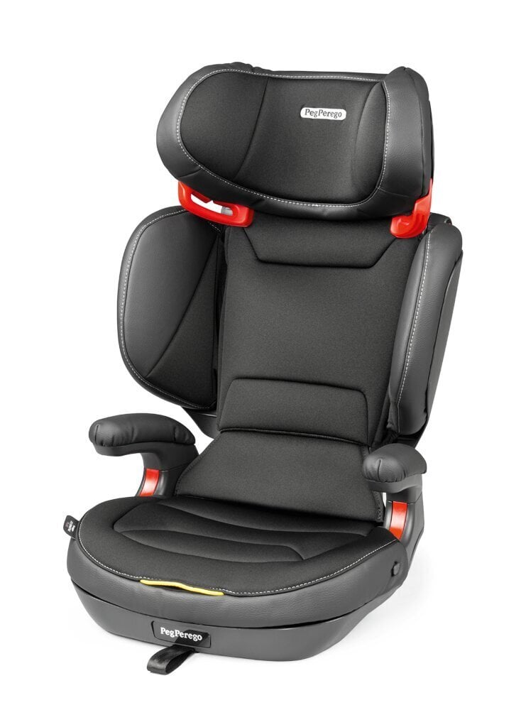 Peg Perego autokrēsls Viaggio 2-3 Shuttle Plus, 15-36 kg, Licorice цена и информация | Autokrēsliņi | 220.lv