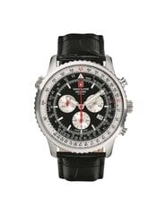 Vīriešu pulkstenis Swiss Alpine Military 7078.9537SAM cena un informācija | Vīriešu pulksteņi | 220.lv
