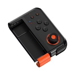 Игровой контроллер Baseus Game Tool GAMO Mobile One-Handed Gamepad, черный GMGA05-01 цена и информация | Аксессуары для телефонов | 220.lv