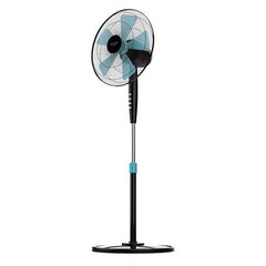 Staande ventilator Cecotec Forcesilence 40 W cena un informācija | Ventilatori | 220.lv