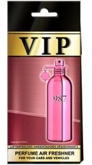 Освежитель воздуха для автомобилей VIP № 987 Montale "Roses Musk" kaina ir informacija | Освежители воздуха для салона | 220.lv