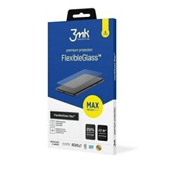 Защитная пленка для дисплея 3 мк Flexible Glass Max Samsung G991 S21 цена и информация | Защитные пленки для телефонов | 220.lv
