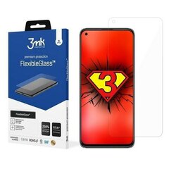 Защитная пленка для дисплея 3mk Flexible Glass Xiaomi Mi 11 Lite 5G цена и информация | Защитные пленки для телефонов | 220.lv