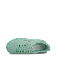 Puma - 363313 56701 BASKET_PLATFORM_RESET-363-UK 7.5 cena un informācija | Sporta apavi sievietēm | 220.lv