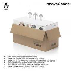 SALIEKAMS BAMBUSA SĀNA GALDS LAPWOOD INNOVAGOODS cena un informācija | InnovaGoods Mēbeles un interjers | 220.lv