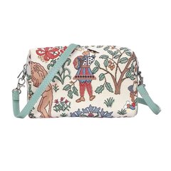 Женская сумка через плечо HIP Signare Alice In Wonderland цена и информация | Женские сумки | 220.lv