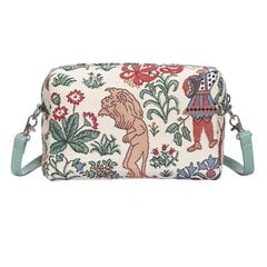 Женская сумка через плечо HIP Signare Alice In Wonderland цена и информация | Женские сумки | 220.lv