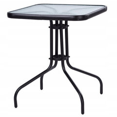 Dārza / terases galds 60 cm ModernHome цена и информация | Столы для сада | 220.lv