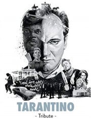 Tarantino : Tribute cena un informācija | Mākslas grāmatas | 220.lv