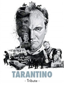 Tarantino : Tribute цена и информация | Mākslas grāmatas | 220.lv