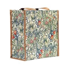 Женская сумка для покупок на молнии Signare Golden Lily цена и информация | Сумки для покупок | 220.lv