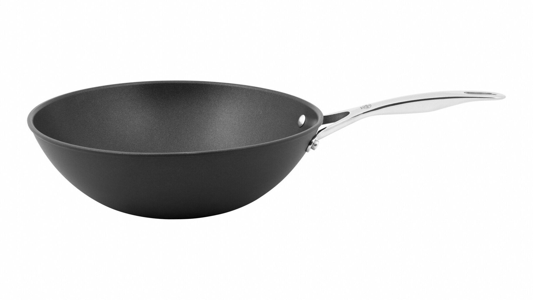 Wok panna Alba &Oslash;30cm/4,5mm cena un informācija | Pannas | 220.lv