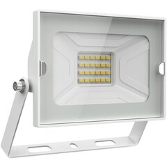 LED prožektors SMD Avide Slim 20W balts цена и информация | Уличное освещение | 220.lv