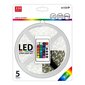 LED lente Avide RGB 5050 ar pulti IP65, 5 m cena un informācija | LED lentes | 220.lv