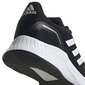 Adidas Apavi Runfalcon 2.0 K Black FY9495/5.5 cena un informācija | Sporta apavi bērniem | 220.lv