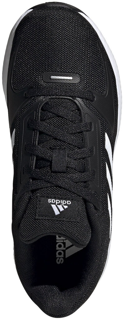 Adidas Apavi Runfalcon 2.0 K Black FY9495/5.5 цена и информация | Sporta apavi bērniem | 220.lv