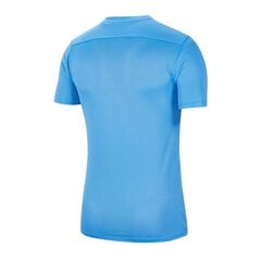 T-krekls meitenēm Nike Dry Park VII Jr BV6741-412 T-shirt, zils cena un informācija | Krekli, bodiji, blūzes meitenēm | 220.lv