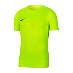 T-krekls meitenēm T-Shirt Nike Dry Park VII Jr BV6741-702, zaļš kaina ir informacija | Krekli, bodiji, blūzes meitenēm | 220.lv