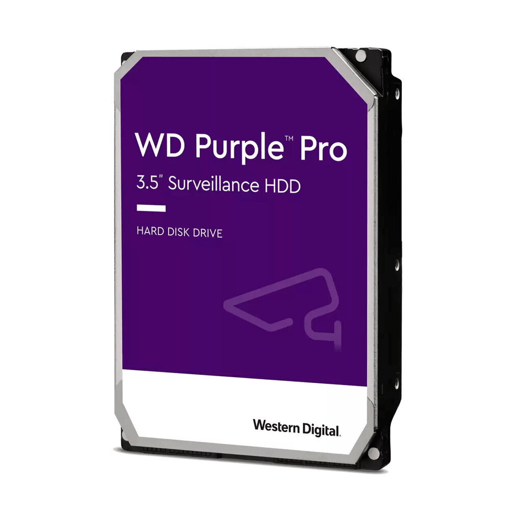 WD WD101PURP цена и информация | Iekšējie cietie diski (HDD, SSD, Hybrid) | 220.lv